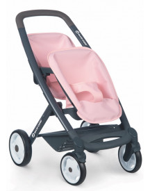 BABY NURSE POUSSETTE JUMEAUX MAXI COSI