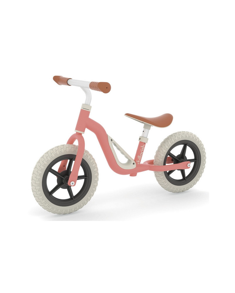 DRAISIENNE CHARLIE 10" ROSE/BEIGE