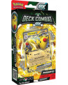 POKEMON SCARLET&VIOLET 1 BATTLE DECK INI