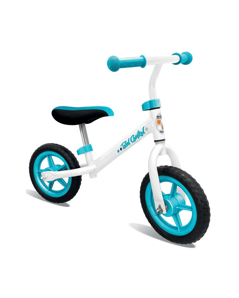 DRAISIENNE METAL SKIDS BLEU