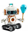 LE ROBOT DE L'ESPACE