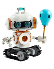 LE ROBOT DE L'ESPACE