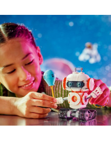 LE ROBOT DE L'ESPACE