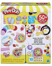 PLAY DOH BRUNCH TIME