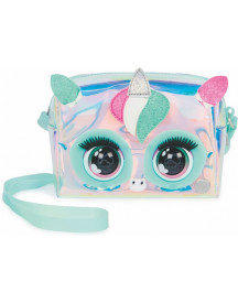 PURSE PETS LICORNE HOLLOGRAPHIQUE