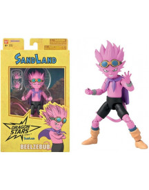 SAND LAND FIGURINE 17CM BEELZEBUD