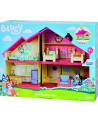 BLUEY MAISON 4 PCES + BLUEY
