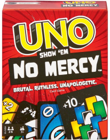 JEUX UNO NO MERCY