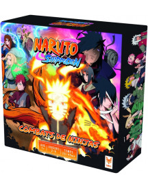 NARUTOSHIPPUDEN COMBATS DE NINJA