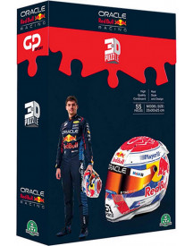 PUZZ. 3D GP SPORT CASQUE VERSTAPPEN