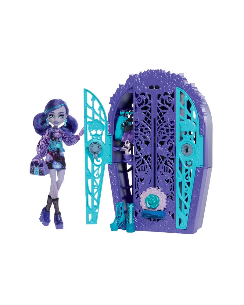 MONSTER HIGH SECRETS TWYLA