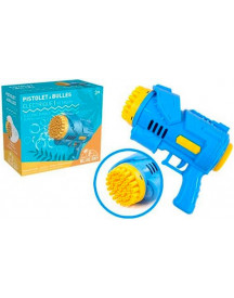 PISTOLET A BULLES 23CM