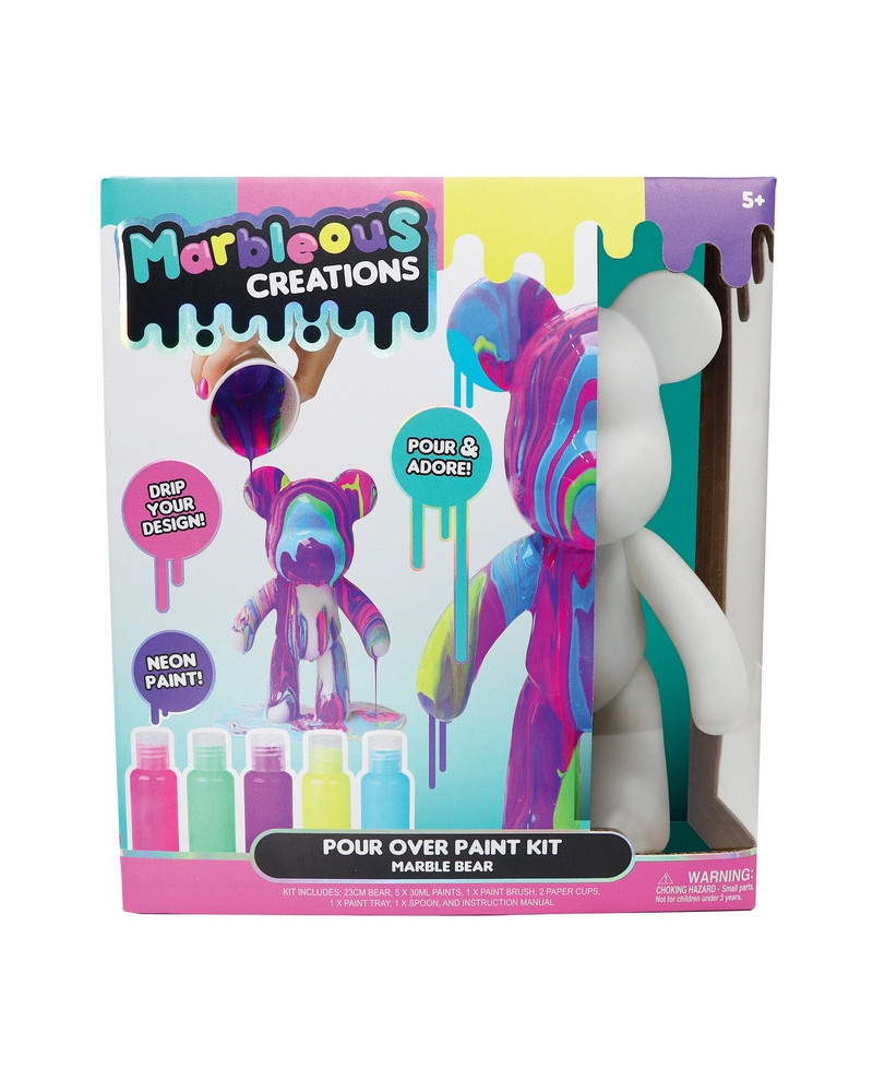 MARBLEOUS CREATIONS LARGE KIT