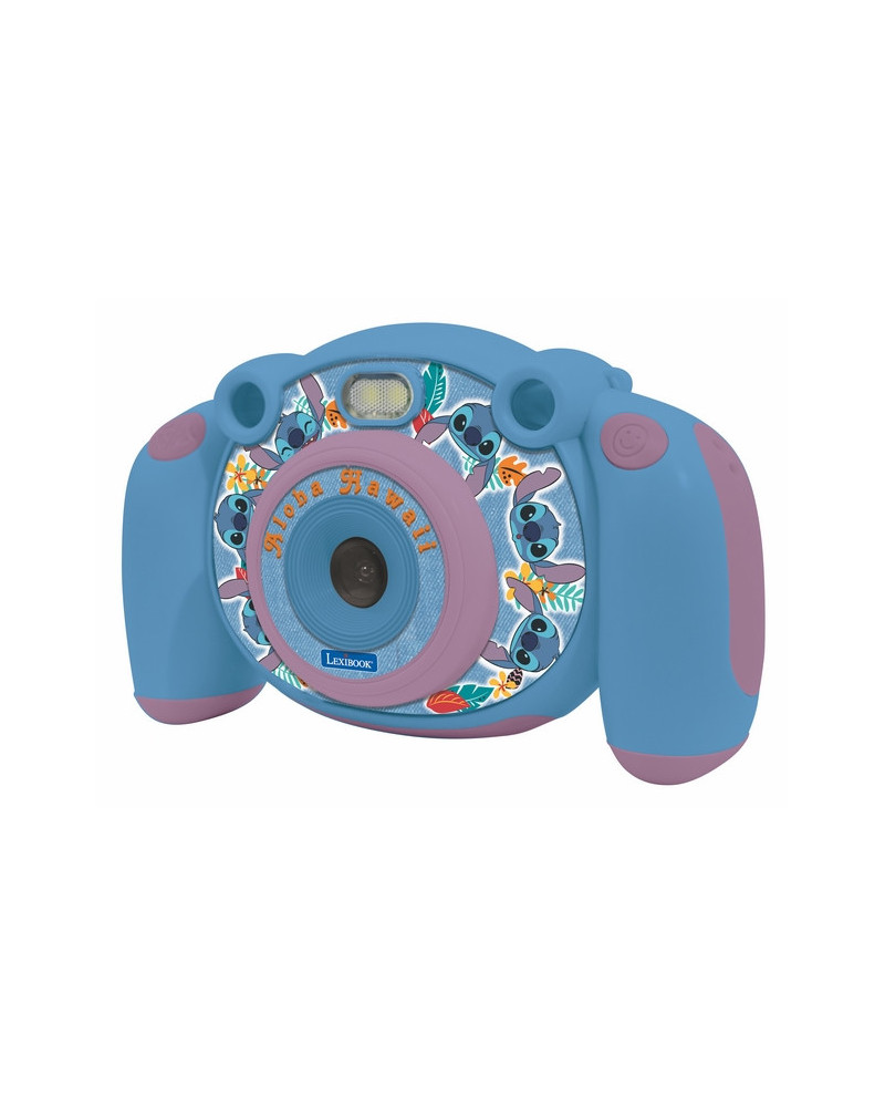 APPAREIL PHOTO NUMERIQUE+CARTE SD STITCH
