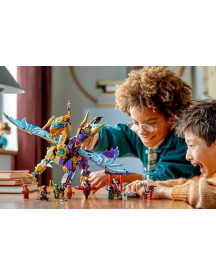 ARC : LE DRAGON DE LA CONCENTRATION