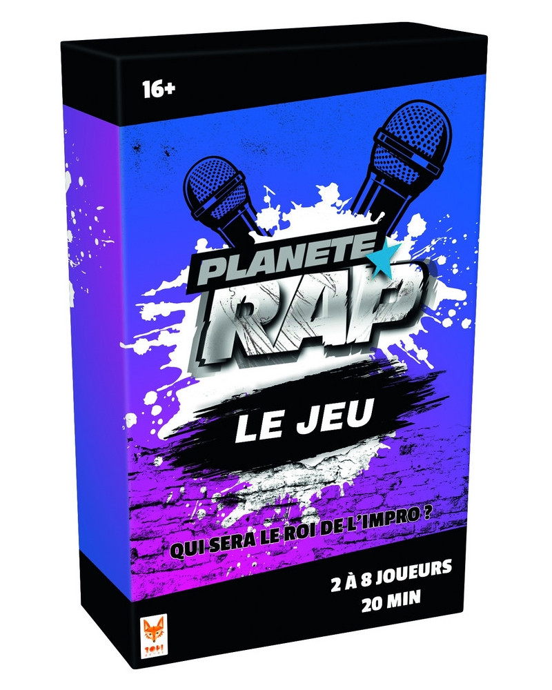 PLANET RAP