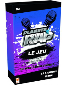 PLANET RAP