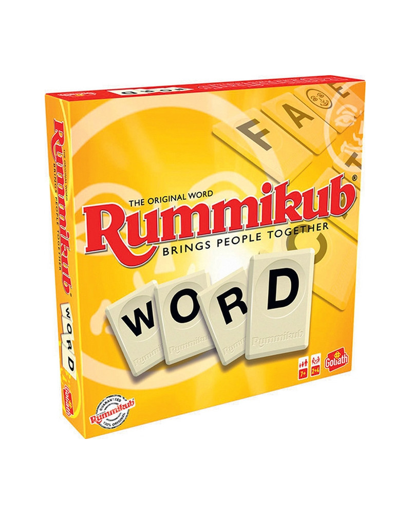 RUMMIKUB WORD