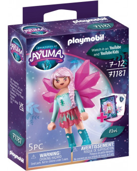 CRYSTAL FAIRY ELVI