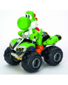 R.C. MARIO KART QUAD YOSHI 1/20