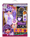 RAINBOW HIGH CRYSTAL FASHION VIOLET