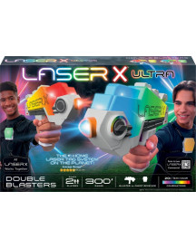 LASER X ULTRA DOUBLE BLASTER LASER