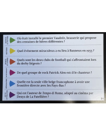 TRIVIAL PURSUIT LIEGE
