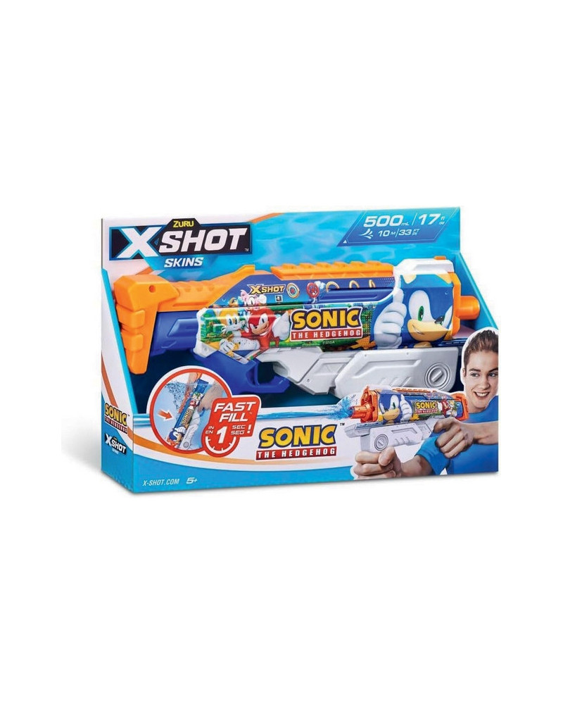 XSHOT SKINS SONIC FAST FILL 33CM