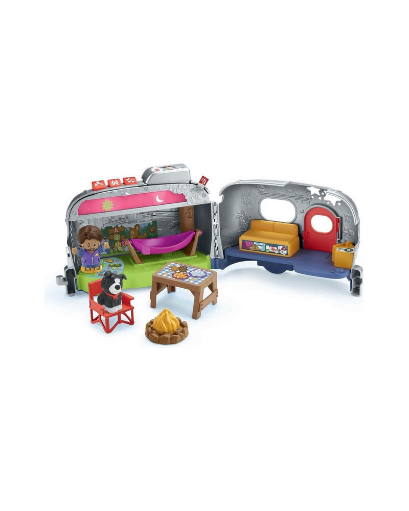 LITTLE PEOPLE LA CARAVANE