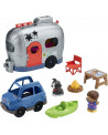 LITTLE PEOPLE LA CARAVANE