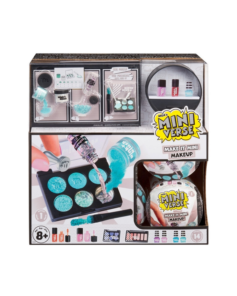 MINIVERSE MAKE IT MINI MAKE UP