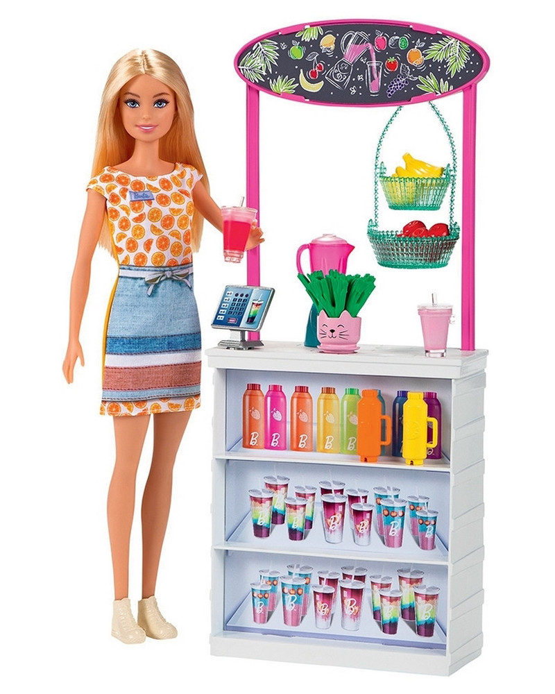 BARBIE SMOOTHIES BAR