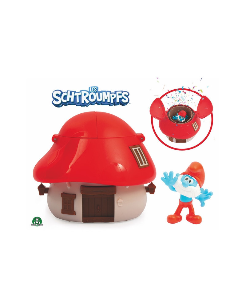 SCHTROUMFS MAISON + FIG. 5.5CM