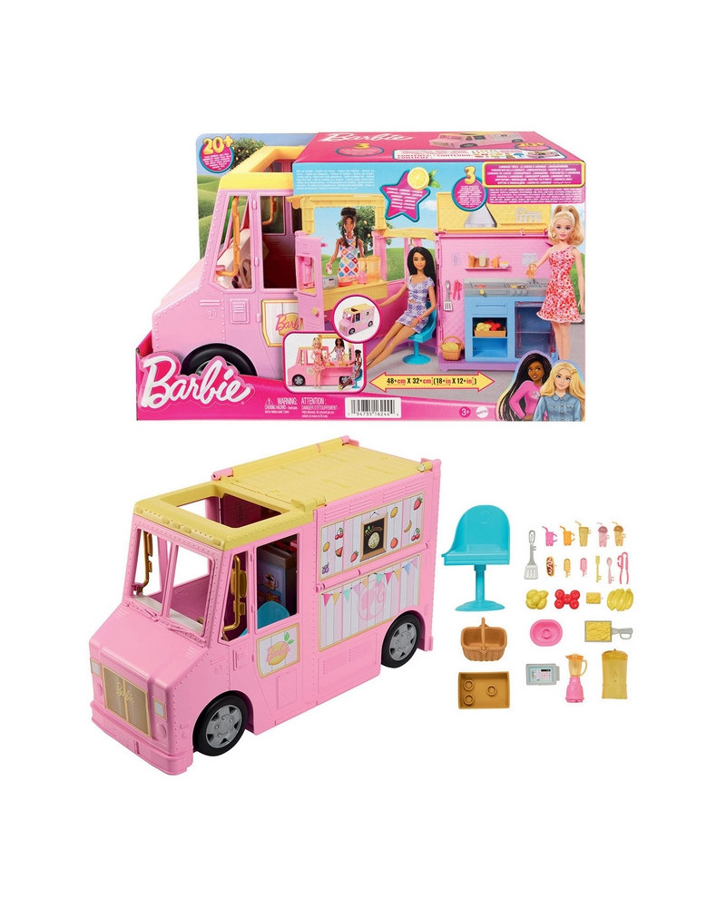 BARBIE LEMONADE TRUCK