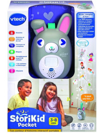 STORIO KID GRIS