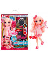 RAINBOW HIGH CRYSTAL FASHION BELLA