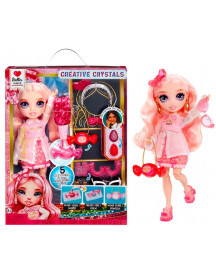 RAINBOW HIGH CRYSTAL FASHION BELLA
