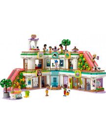 LE CENTRE COMMERCIAL DE HEARTLAKE CITY
