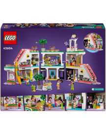 LE CENTRE COMMERCIAL DE HEARTLAKE CITY