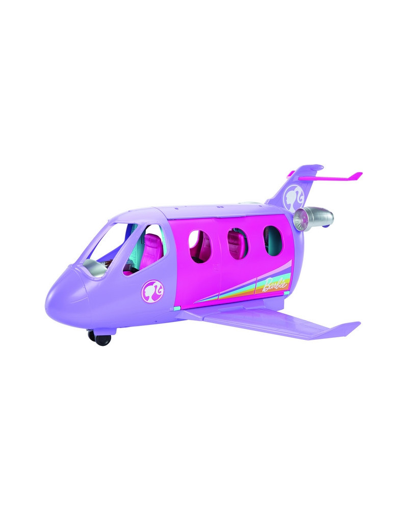 BARBIE AIRPLANE + PILOTE