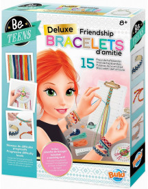 BRACELETS D'AMITIE DE LUXE