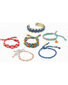 BRACELETS D'AMITIE DE LUXE