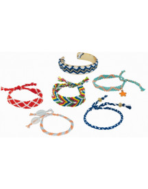 BRACELETS D'AMITIE DE LUXE