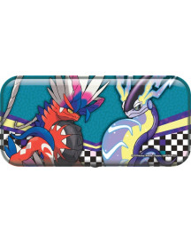 POKEMON PLUMIER + 2 BOOSTER ANGLAIS