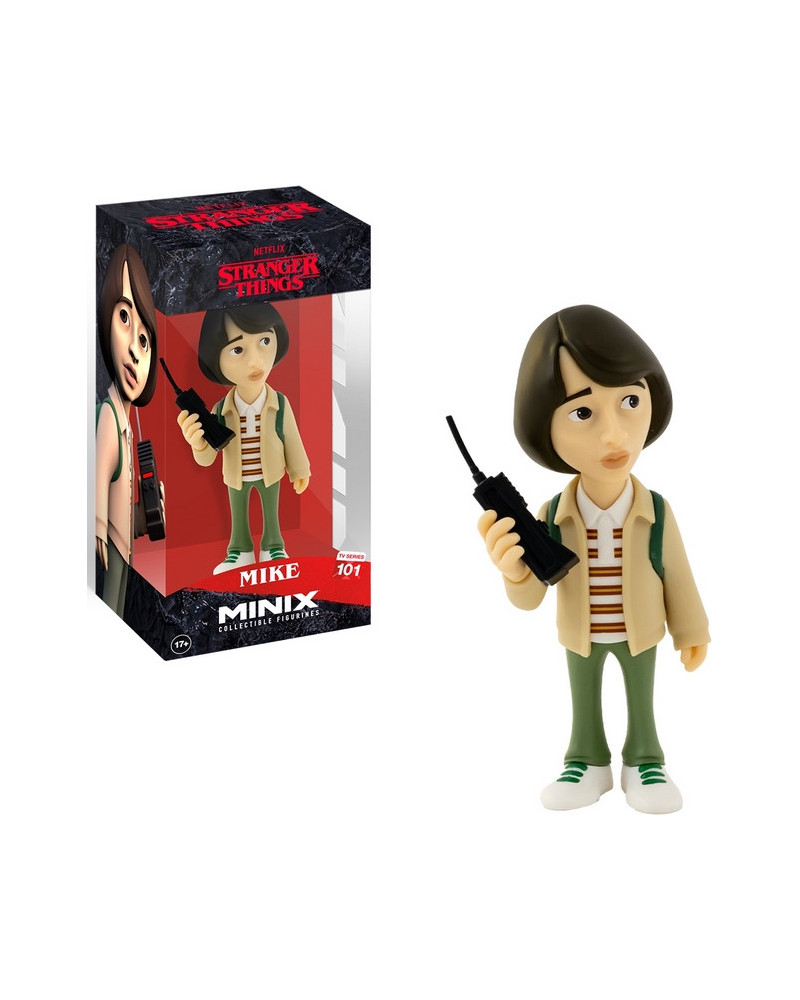 MINIX 101 STRANGER THINGS MIKE