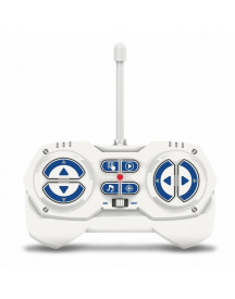 R.C. ROBOT PROGRAMMABLE TIRE 6 FLECHES