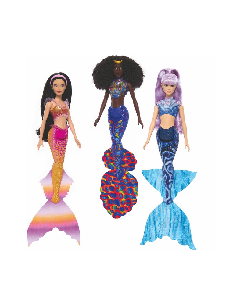 DISNEY PRINCESSES 7 SOEURS SIRENES