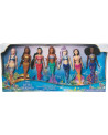 DISNEY PRINCESSES 7 SOEURS SIRENES