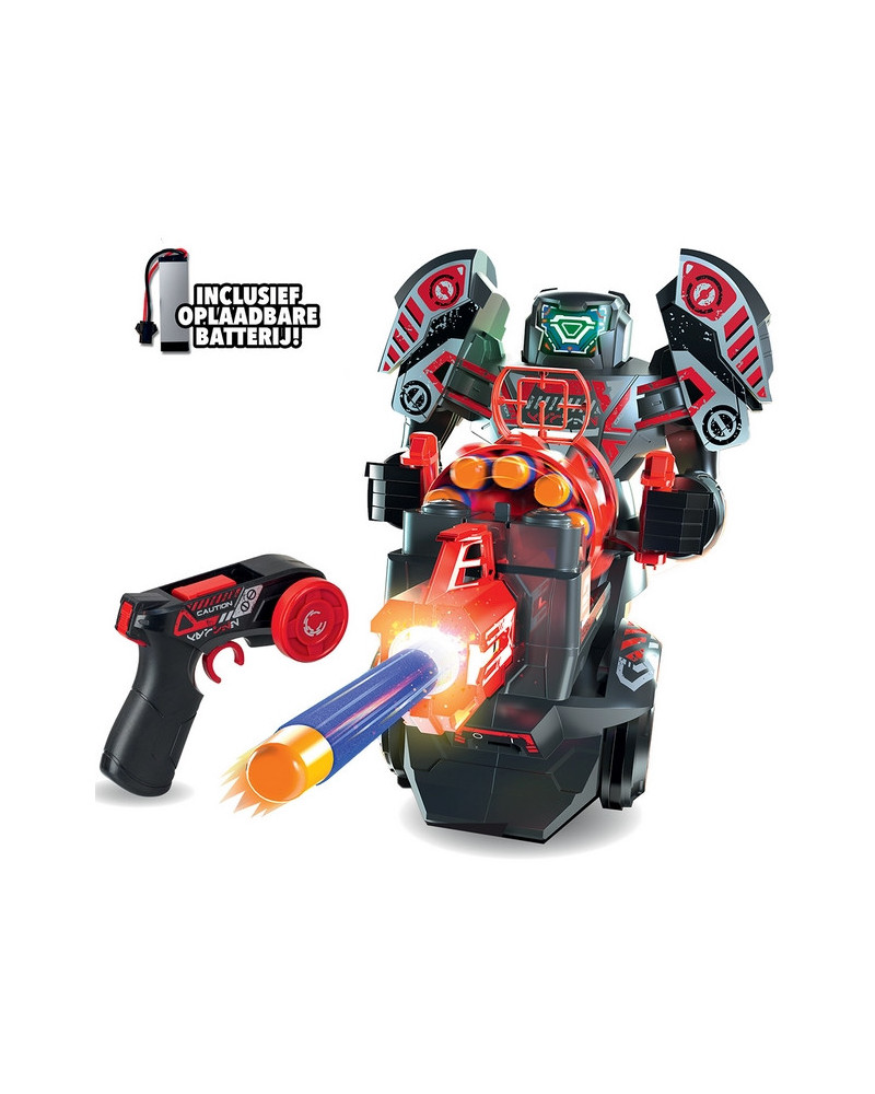 ROBOT RAPIDFIRE 2 JEUX
