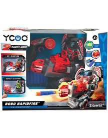ROBOT RAPIDFIRE 2 JEUX